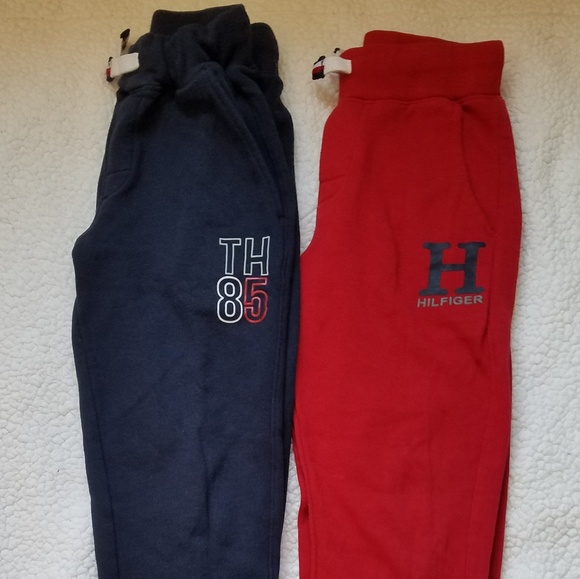 boys tommy hilfiger pants